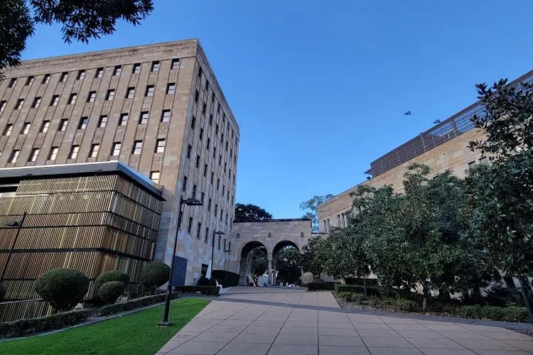 The University of Queensland, Australia