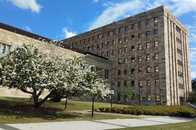 The University of Queensland, Australia