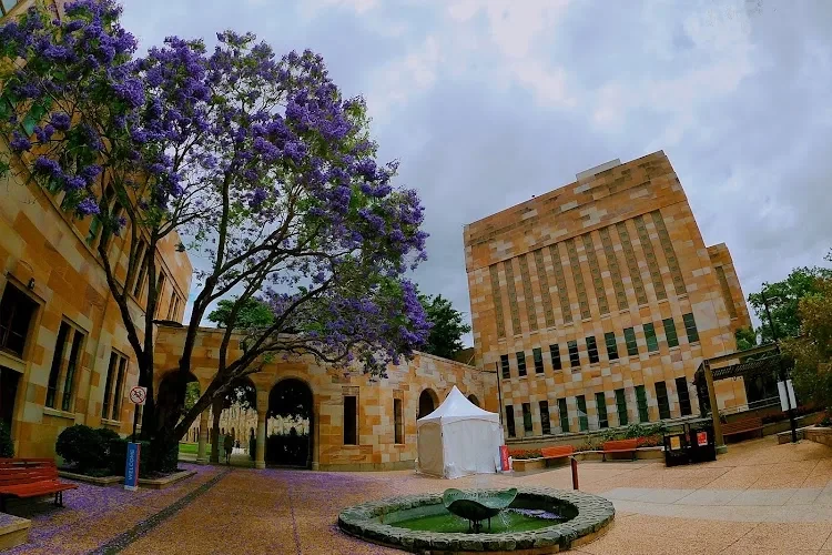 The University of Queensland, Australia