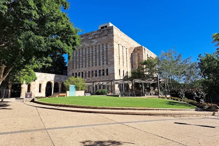 The University of Queensland, Australia