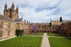 The University of Sydney, Sydney