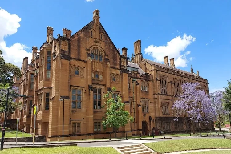 The University of Sydney, Australia Campus Tour The University of Sydney, Australia