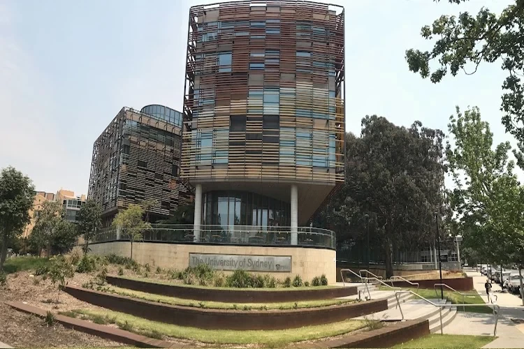 The University of Sydney, Australia Campus Tour The University of Sydney, Australia