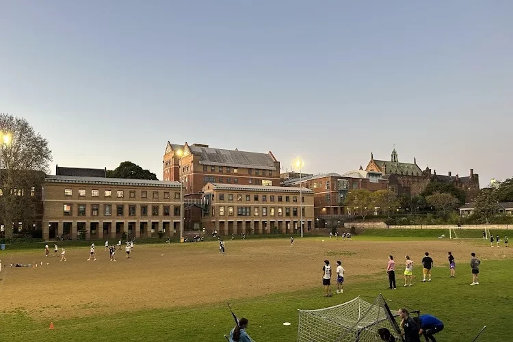 The University of Sydney, Australia Campus Tour The University of Sydney, Australia