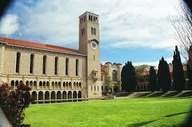 The University of Western Australia, Perth