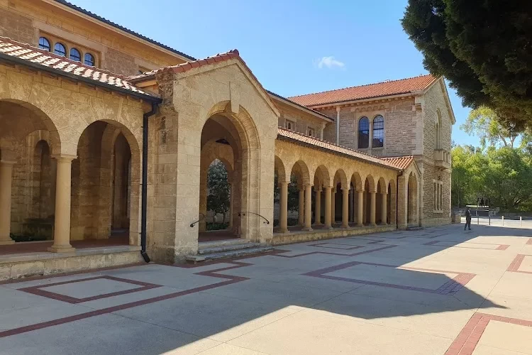 The University of Western Australia, Australia