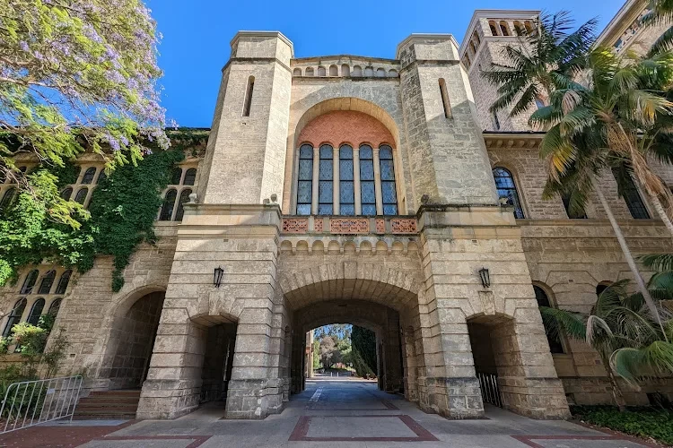 The University of Western Australia, Australia