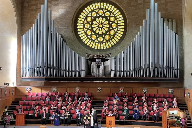 The University of Western Australia, Australia