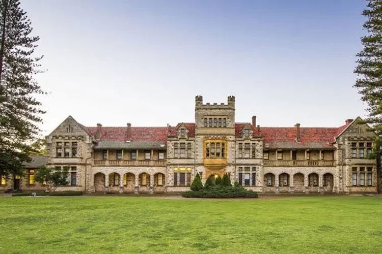 The University of Western Australia, Australia