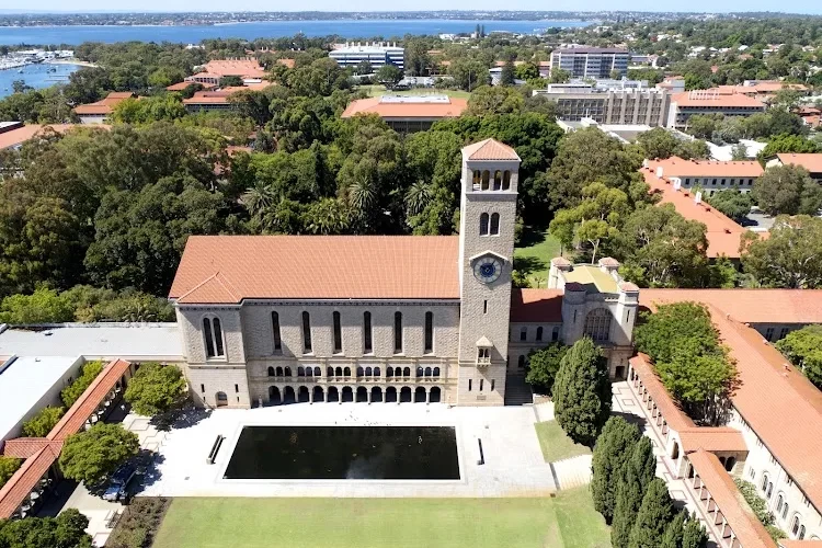 The University of Western Australia, Australia