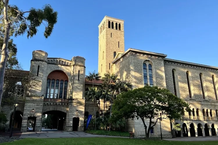 The University of Western Australia, Australia