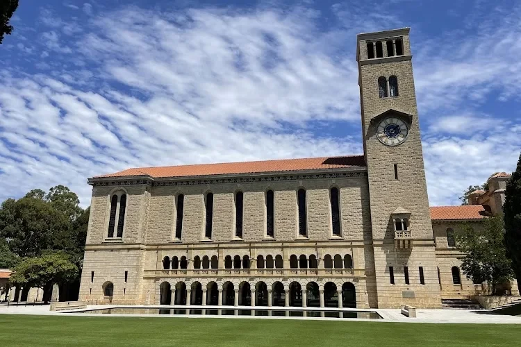 The University of Western Australia, Australia