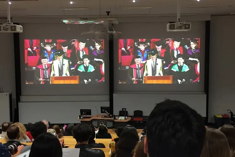 The University of Western Australia, Australia