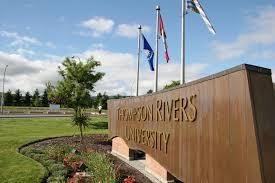 Thompson Rivers University, Kamloops