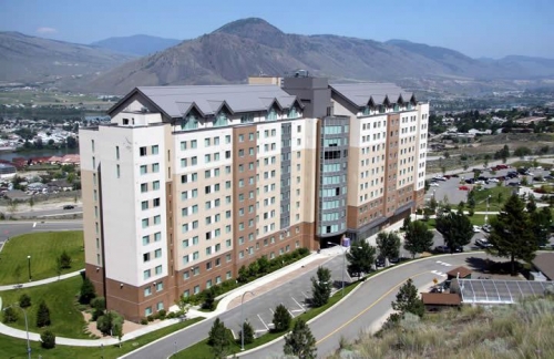 Thompson Rivers University, Kamloops