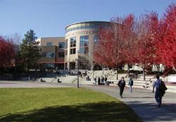 Thompson Rivers University, Kamloops