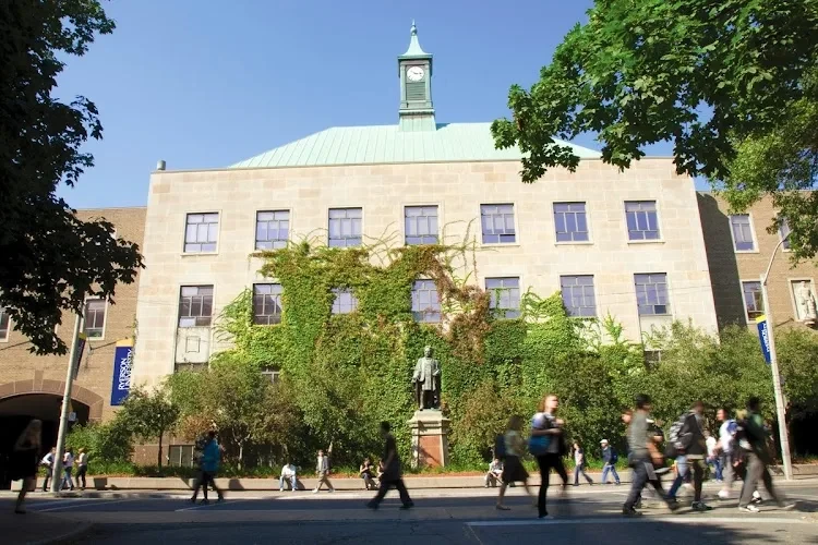 Toronto Metropolitan University, Canada