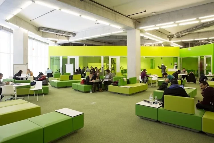 Toronto Metropolitan University, Canada