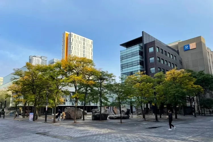 Toronto Metropolitan University, Canada