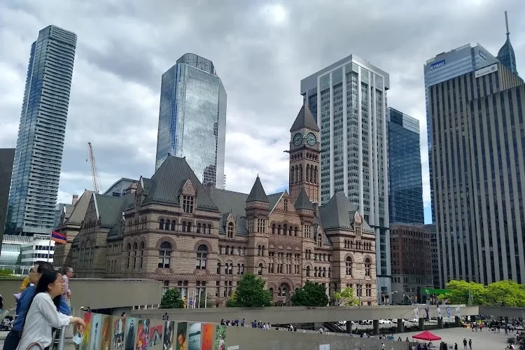 Toronto Metropolitan University, Canada