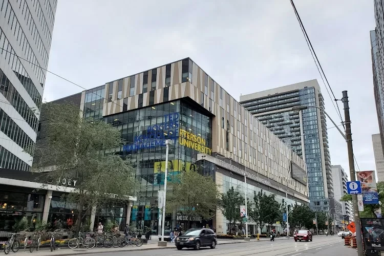Toronto Metropolitan University, Canada