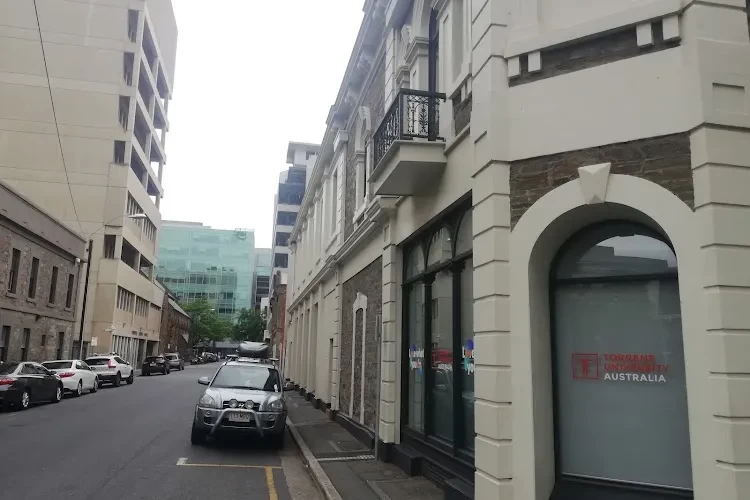 Torrens University, Australia