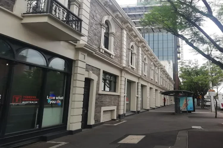 Torrens University, Australia