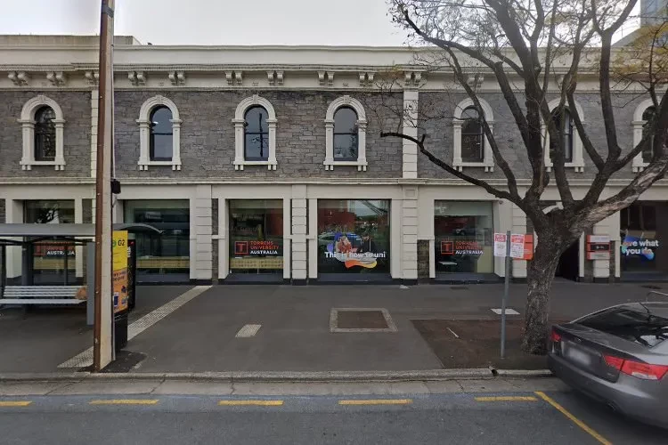 Torrens University, Australia