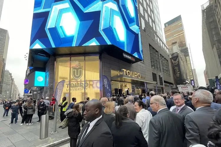 Touro University, USA