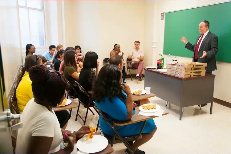 Touro University, USA