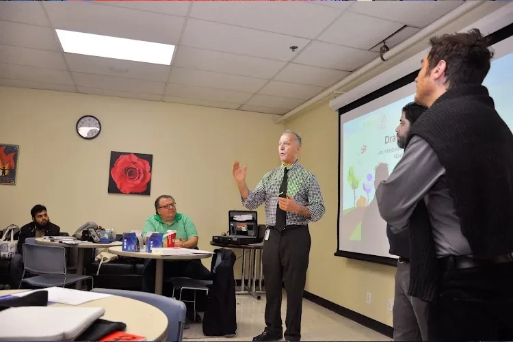 Touro University, USA