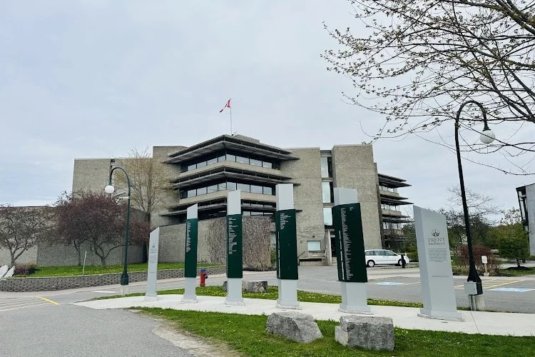 Trent University, Canada