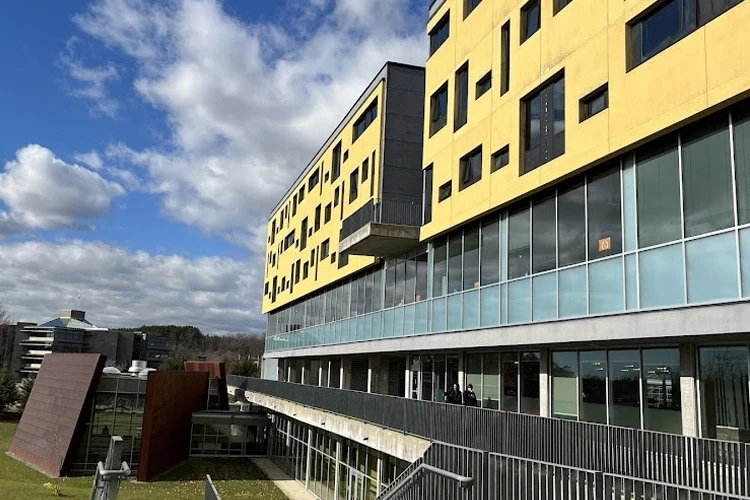 Trent University, Canada