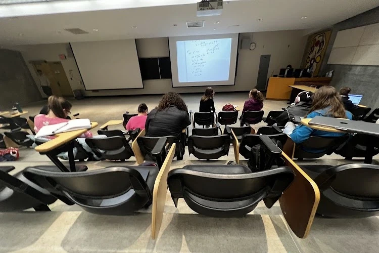 Trent University, Canada
