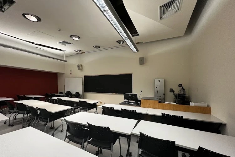 Trent University, Canada