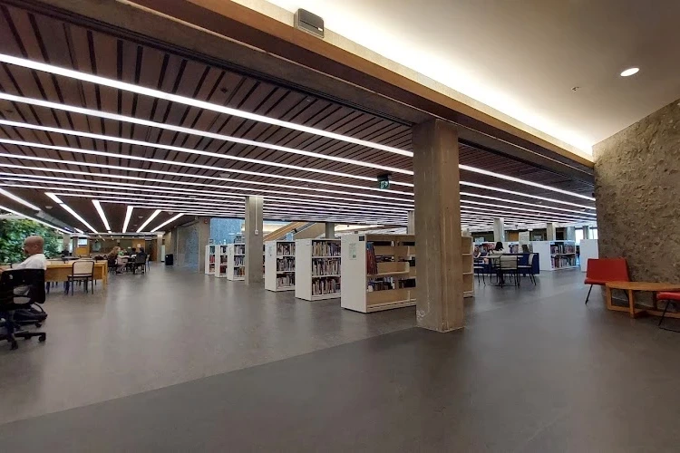 Trent University, Canada