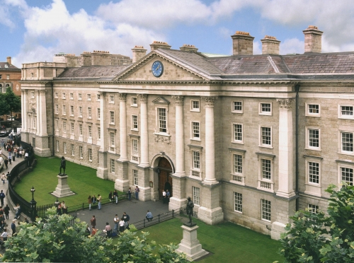 Trinity College Dublin, Republic Of Ireland