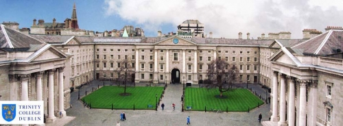 Trinity College Dublin, Republic Of Ireland