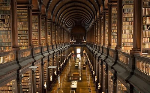 Trinity College Dublin, Republic Of Ireland