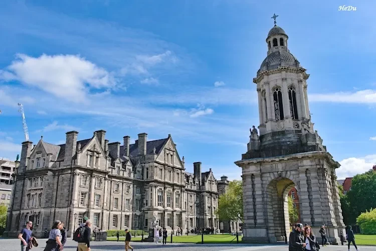 Trinity College Dublin, Ireland