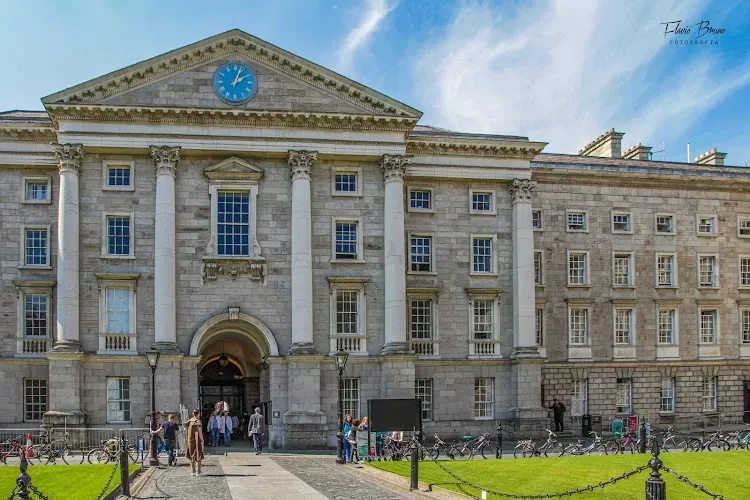 Trinity College Dublin, Ireland