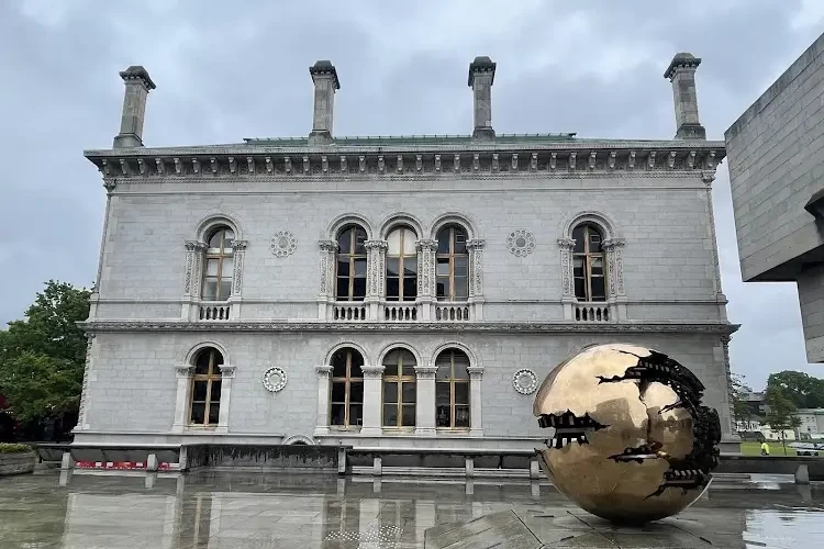 Trinity College Dublin, Ireland