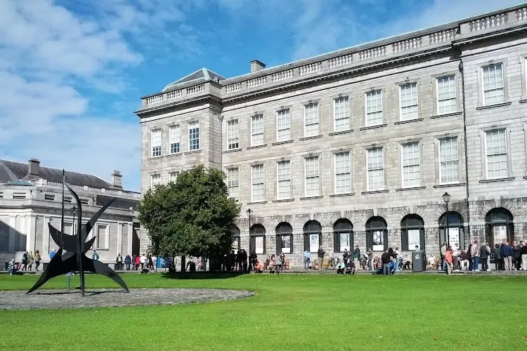 Trinity College Dublin, Ireland