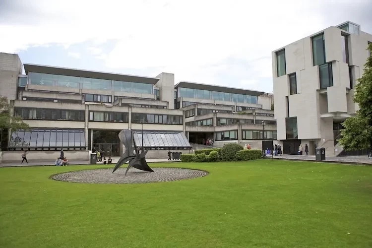 Trinity College Dublin, Ireland