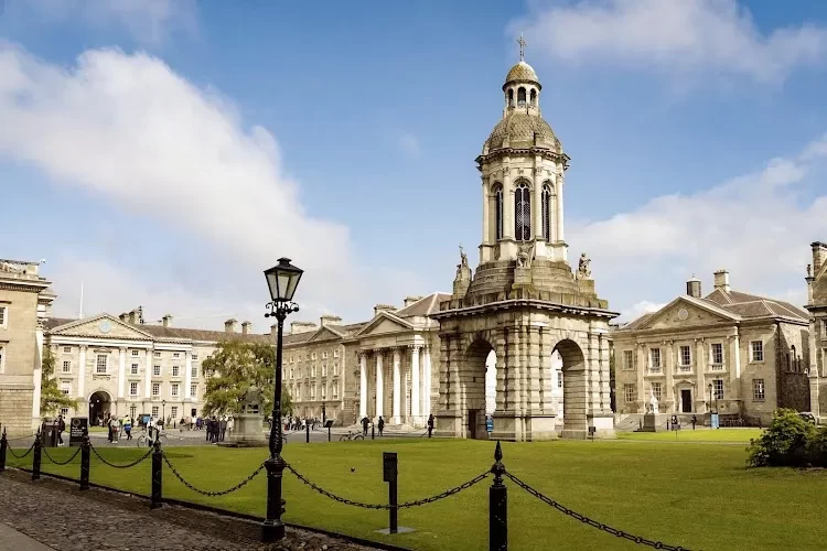 Trinity College Dublin, Ireland