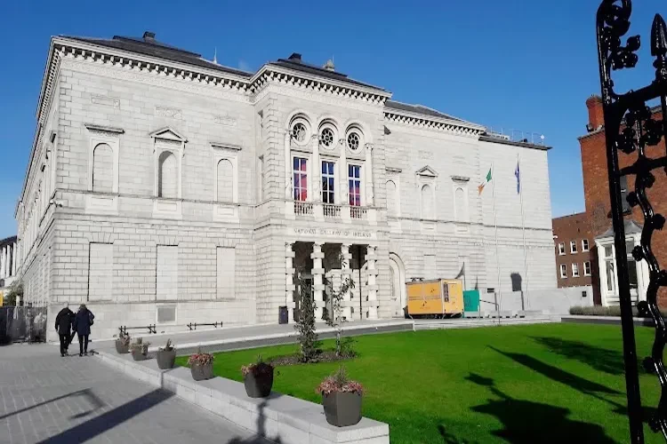 Trinity College Dublin, Ireland