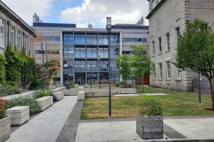 Trinity College Dublin, Ireland