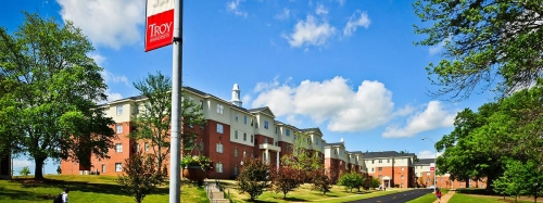 Troy University, Troy