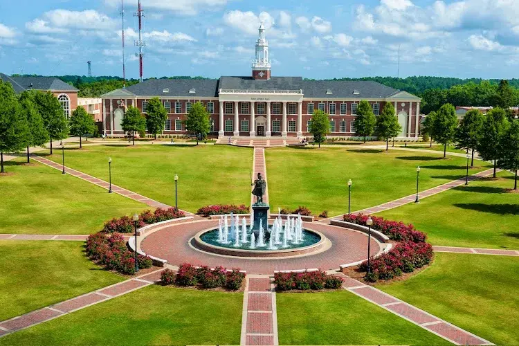 Troy University, USA
