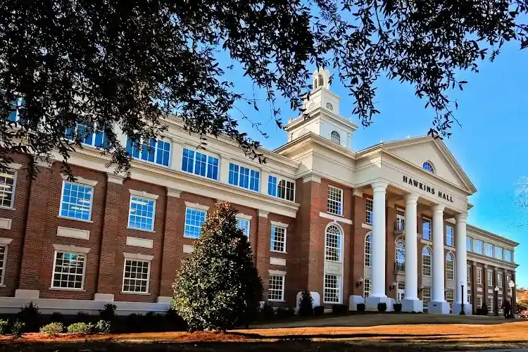 Troy University, USA